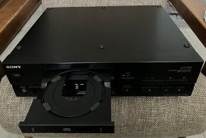 CD PLAYER SONY CDP-X777ES prodej nebo výměna