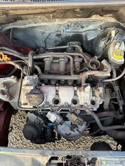 Motor 1.2 HTP 40kw AWY - po GO