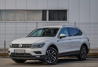 Tiguan 2.0 TDI SCR BMT 190k 4MOTION Edition Highline