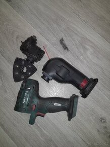 Parkside PKGA příslušenství