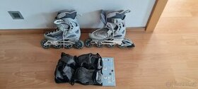 Kolečkové brusle Rollerblade (dámské)