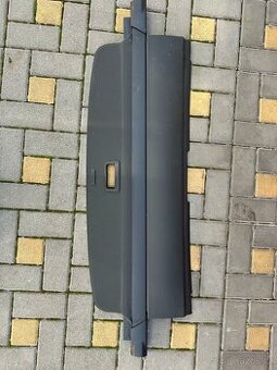 Škoda Octavia Combi  2 roleta kufru.