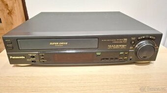 Videorekordér Panasonic NV-SD25