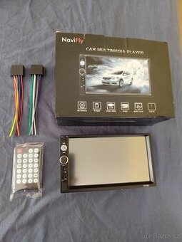Autorádio NaviFly 7010B