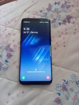Samsung S8 Black