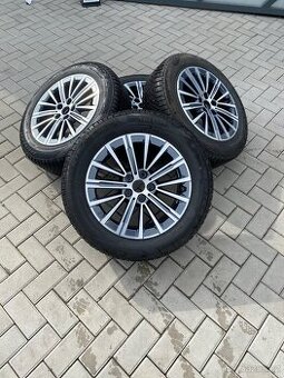 Origo BMW Styling 833 Alu kola R17 7Jx17, ET 41 205/65/R17