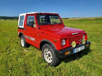 Suzuki Samurai SJ410