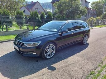 VW Passat B8 2.0TDI, 110kW Confortline