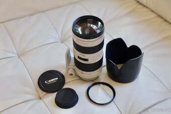 Canon EF 70-200mm F2.8L USM