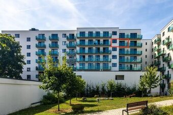 Pronájem bytu 2+kk, 45 m2 - Plzeň - Jižní Předměstí