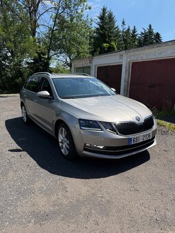 Škoda Octavia 2.0 TDI 110kw