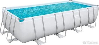 Bazén Power Steel 4,04x2x1m- nový z výstavky