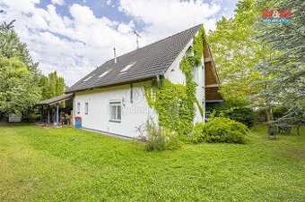Prodej rodinného domu, 241 m2, Zdiby – Praha-východ