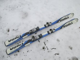Lyže VOLKL energy alpha d.163cm