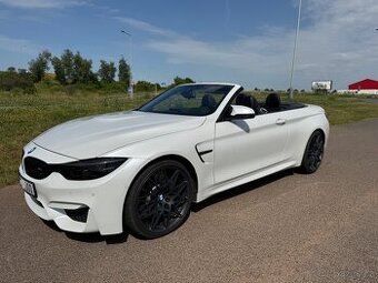 M4 COMPETITION, M-DRIVE, TOP STAV
