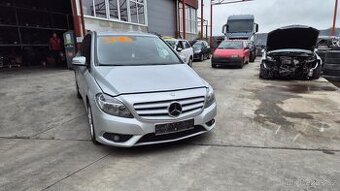 Mercedes Benz B W246 180Cdi 80kw