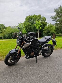 2019 Honda cb 650 ra neo café
