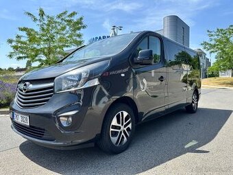 Opel Vivaro Bussiness 9mist