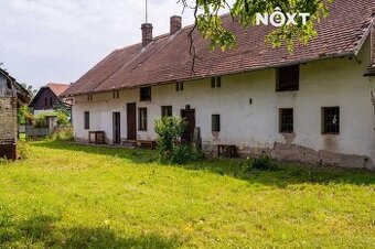 Prodej Zemědělská usedlost, 412㎡