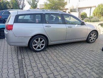 Honda Accord 7g K24a3 ND