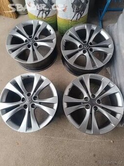 Alu kola R20 5x120 Speedline