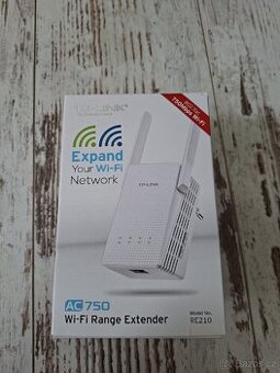 TP-LINK RE210 AC750 Dual Band