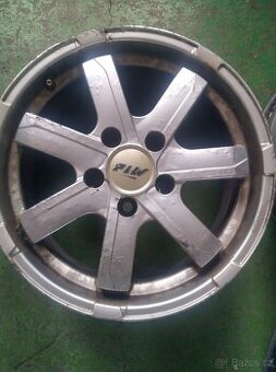 5x114,3 r16 Nissan Qashqai alu