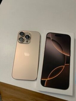 Prodám iPhone 16 pro