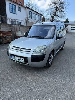 Citroen Berlingo 1.4 CNG