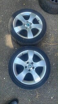 Alu kola 5x112 r17