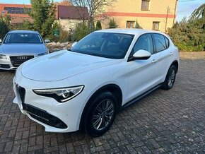 Alfa Romeo Stelvio Q4 2.2d 154Kw r.v.2018 220Tkm odpočet DPH
