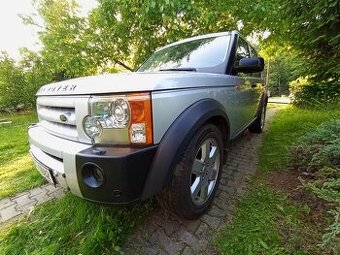 Land Rover Discovery 3-plná výbava, málo najeto a nová STK