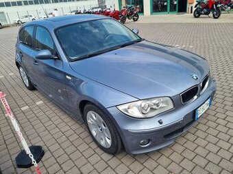 BMW 120D AUTOMAT NAVIGACE