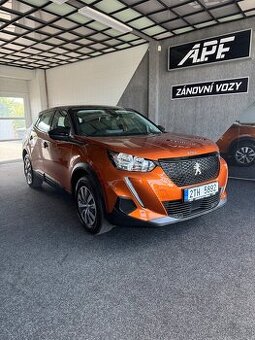 Peugeot 2008, 1.2 PureTech, ČR, DPH