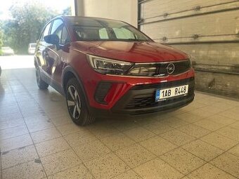 Opel Crossland 1,2 81kw r.v. 2024 najeto 29 088 km
