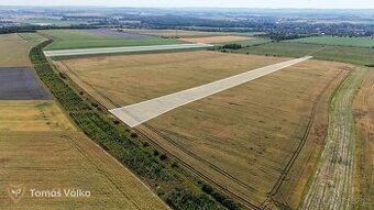 INVESTIČNÍ TIP – zemědělské pozemky nedaleko Brna – 7,8 ha