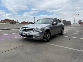 Mercedes-Benz C320 CDi 4matic