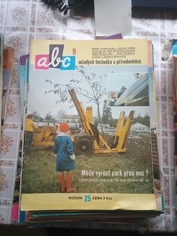 ABC ročník 25,rok 1981