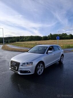 Audi A4 b8