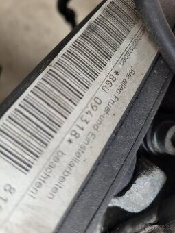Motor BGU - Vw Touran 1.6 MPI