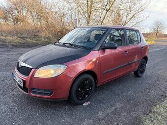 Škoda Fabia 1.2HTP 135xxx km