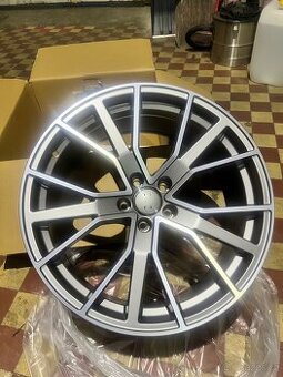 Audi styl Rs6 c7 20”x9