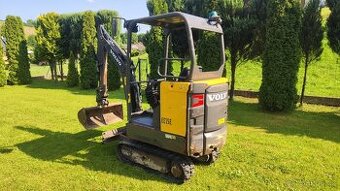 bagr volvo EC 15E