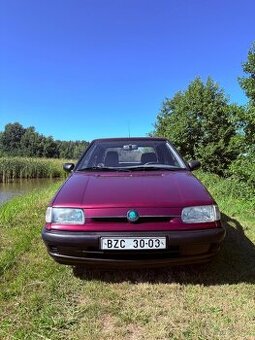 ŠKODA felicie 1.3