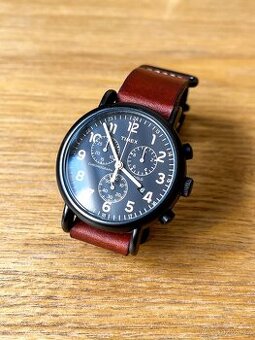 Timex Weekender Chronograph