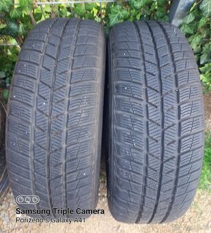 Pneumatiky Barum Polaris 5 205/55/16 H