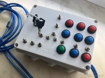 Button box