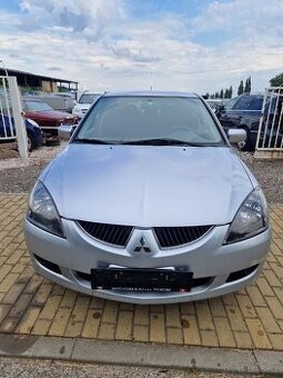 Mitsubishi Lancer - 1