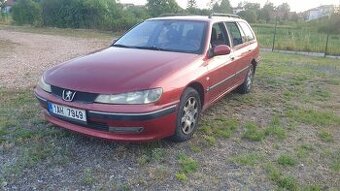 Peugeot 406 2 0hdi