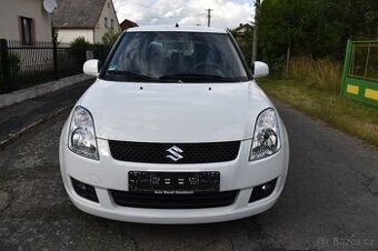 Suzuki Swift 1.3 68kw 2008 Nová STK